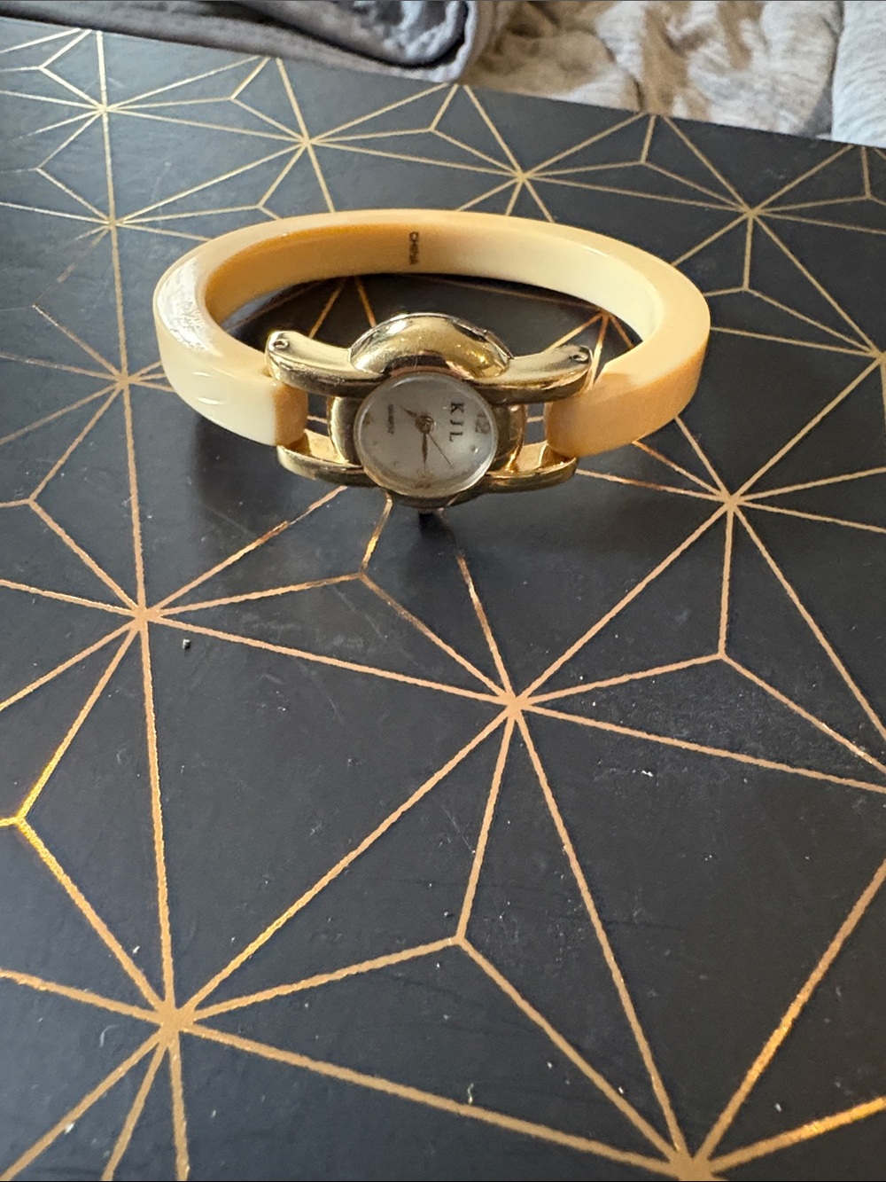 Wristwatch Bracelet